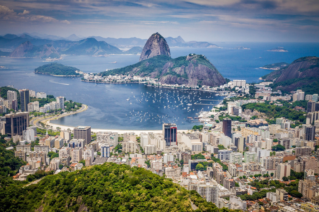 ТОП-5 мест в Рио-де-Жанейро, о которых вы не знали